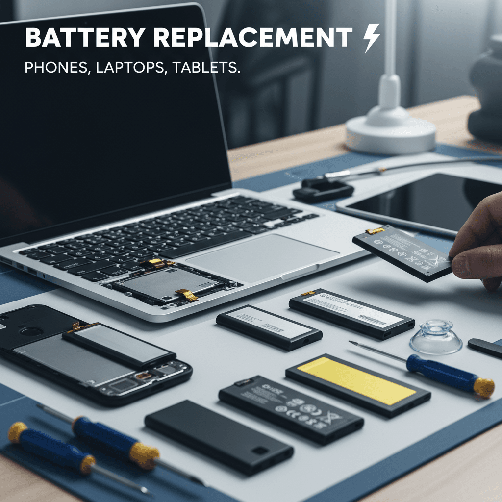 Battery Replacement